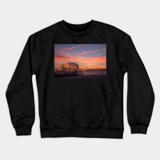 Semer Sunrise Crewneck Sweatshirt